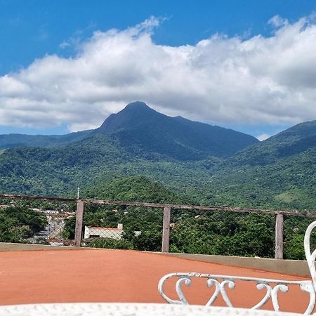 Suite Ilhabela - encantadora com varanda e vista panorâmica Extérieur photo