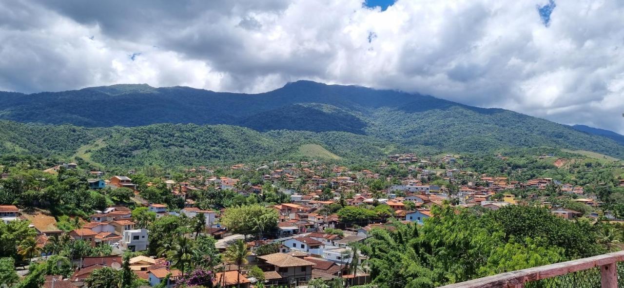 Suite Ilhabela - encantadora com varanda e vista panorâmica Extérieur photo
