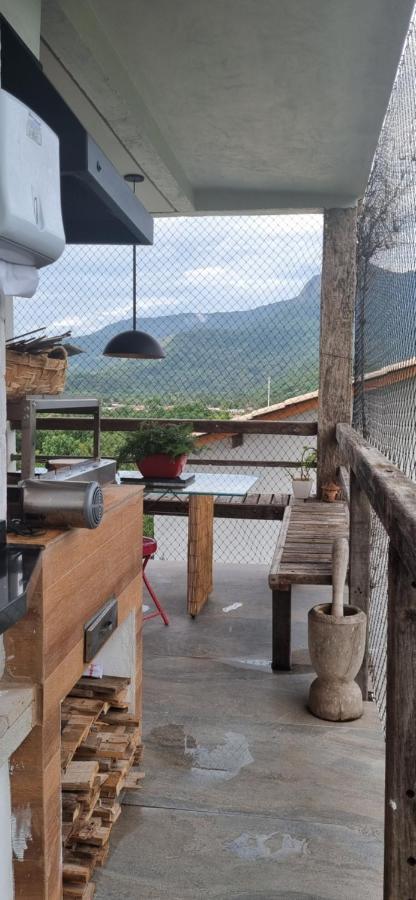 Suite Ilhabela - encantadora com varanda e vista panorâmica Extérieur photo