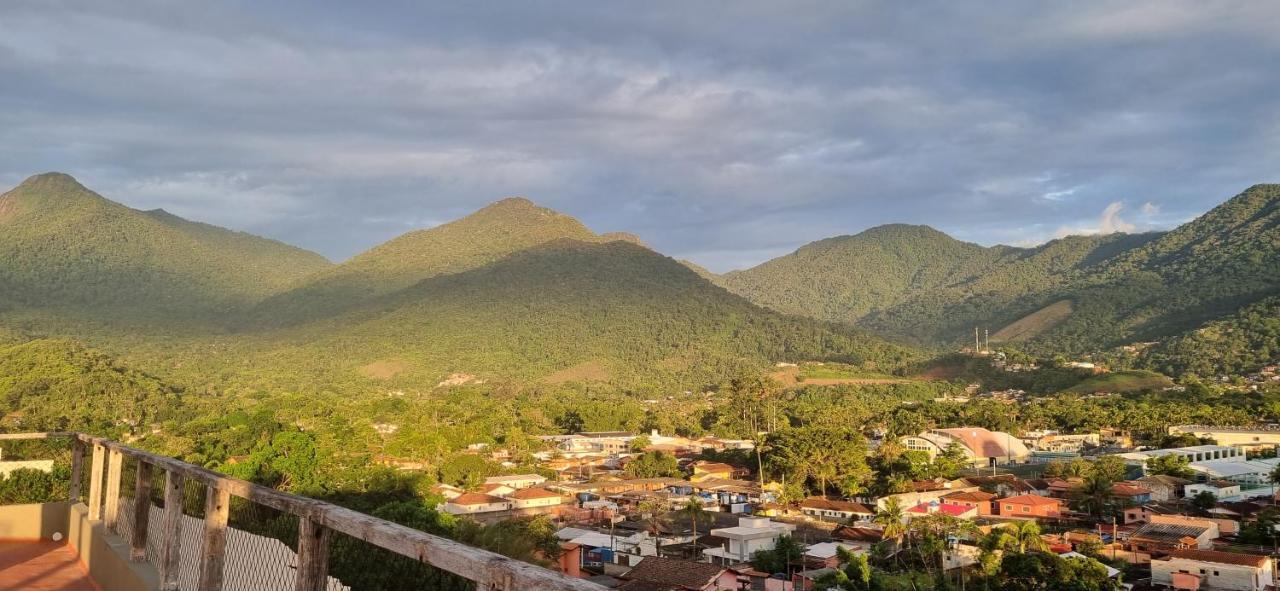 Suite Ilhabela - encantadora com varanda e vista panorâmica Extérieur photo