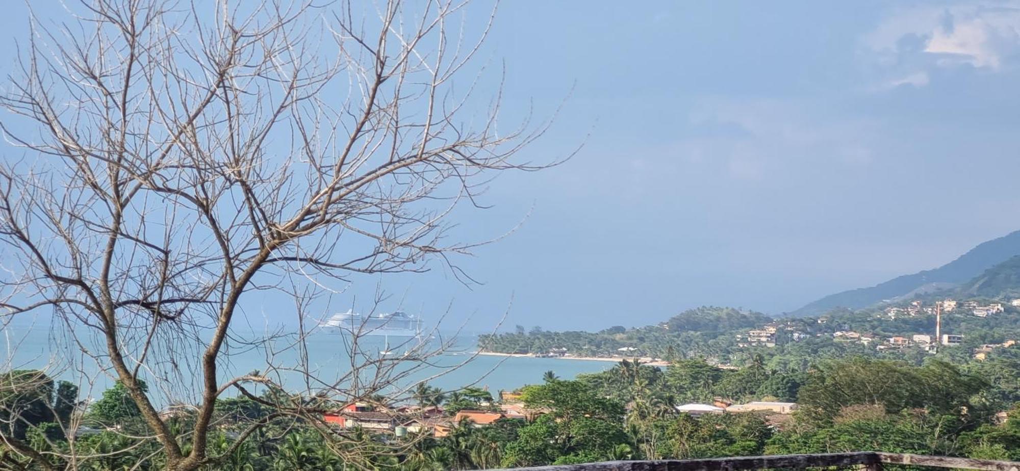 Suite Ilhabela - encantadora com varanda e vista panorâmica Extérieur photo