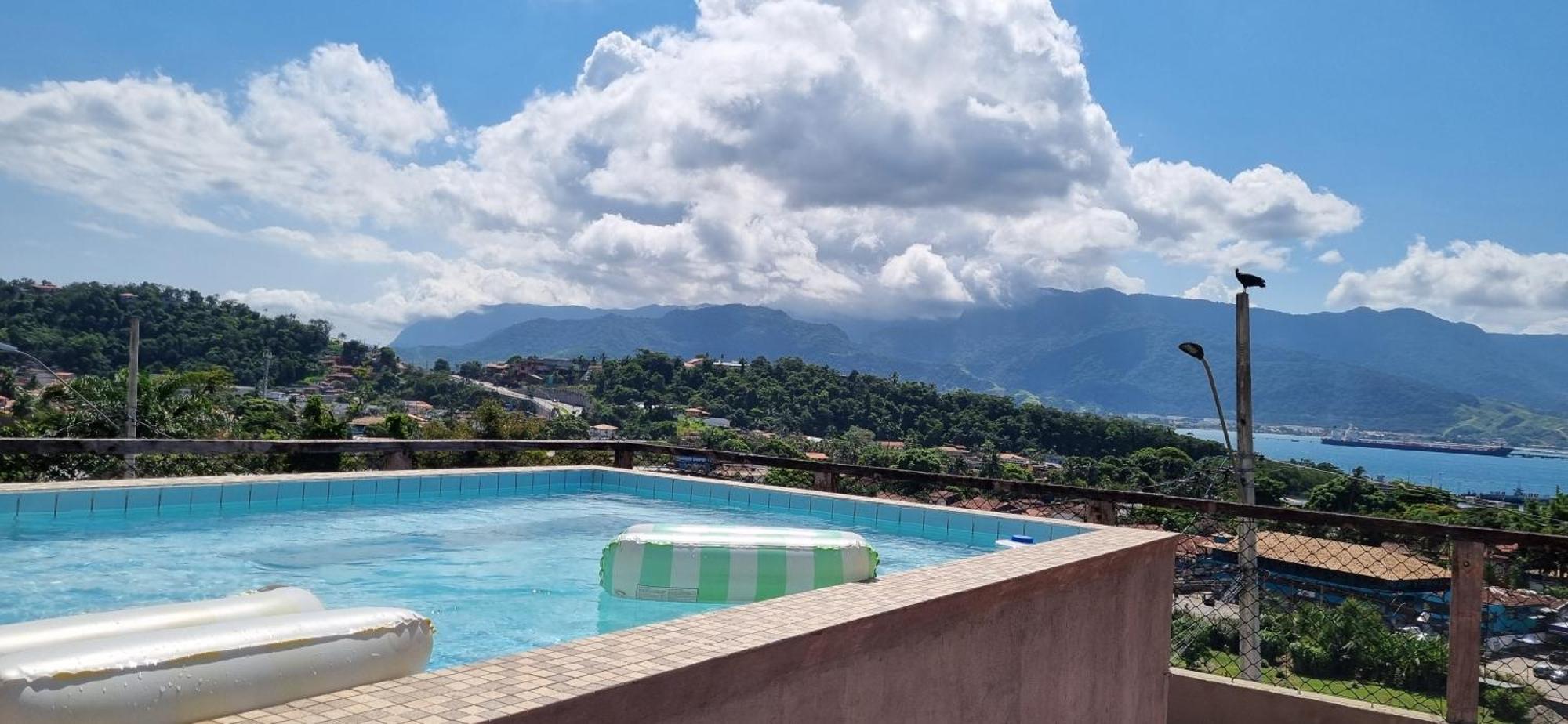 Suite Ilhabela - encantadora com varanda e vista panorâmica Extérieur photo