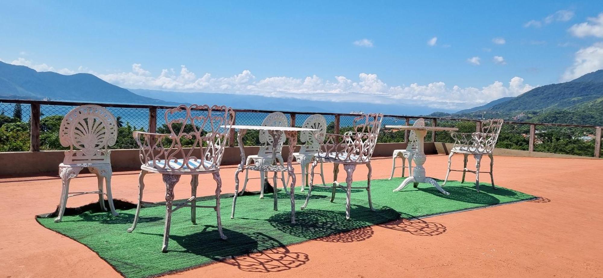 Suite Ilhabela - encantadora com varanda e vista panorâmica Extérieur photo