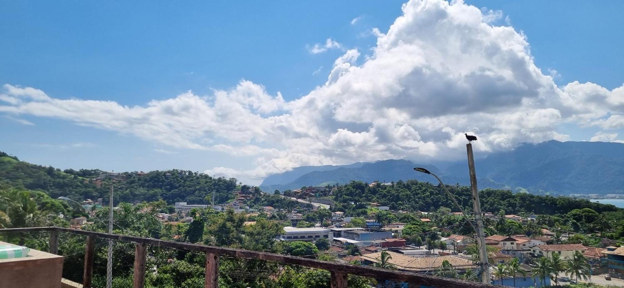 Suite Ilhabela - encantadora com varanda e vista panorâmica Extérieur photo
