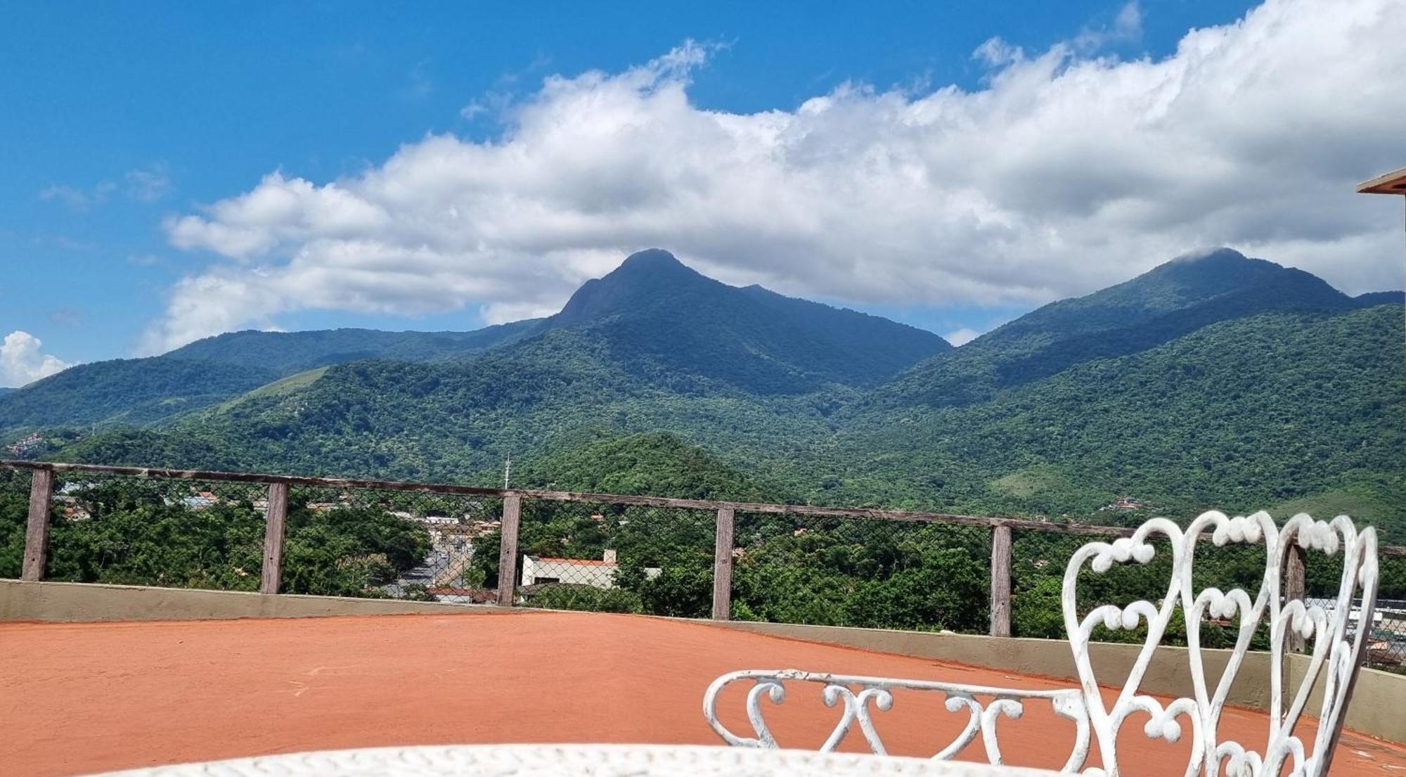 Suite Ilhabela - encantadora com varanda e vista panorâmica Extérieur photo