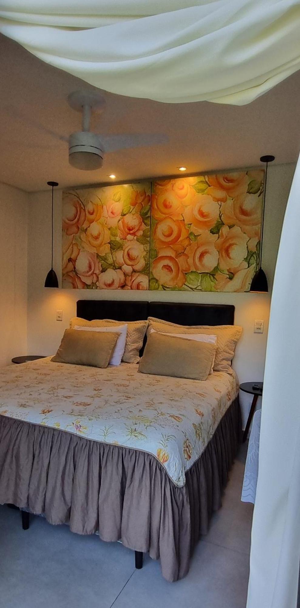 Suite Ilhabela - encantadora com varanda e vista panorâmica Extérieur photo