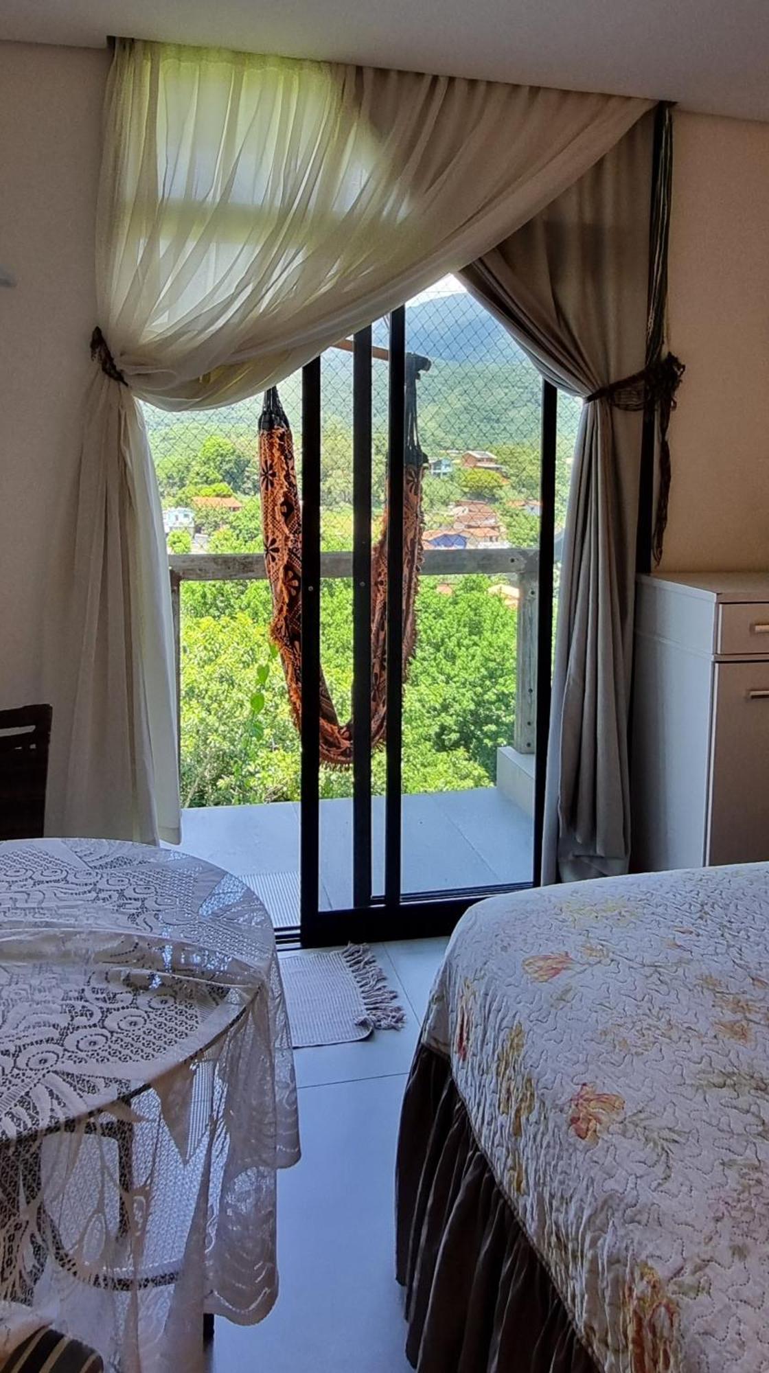 Suite Ilhabela - encantadora com varanda e vista panorâmica Extérieur photo