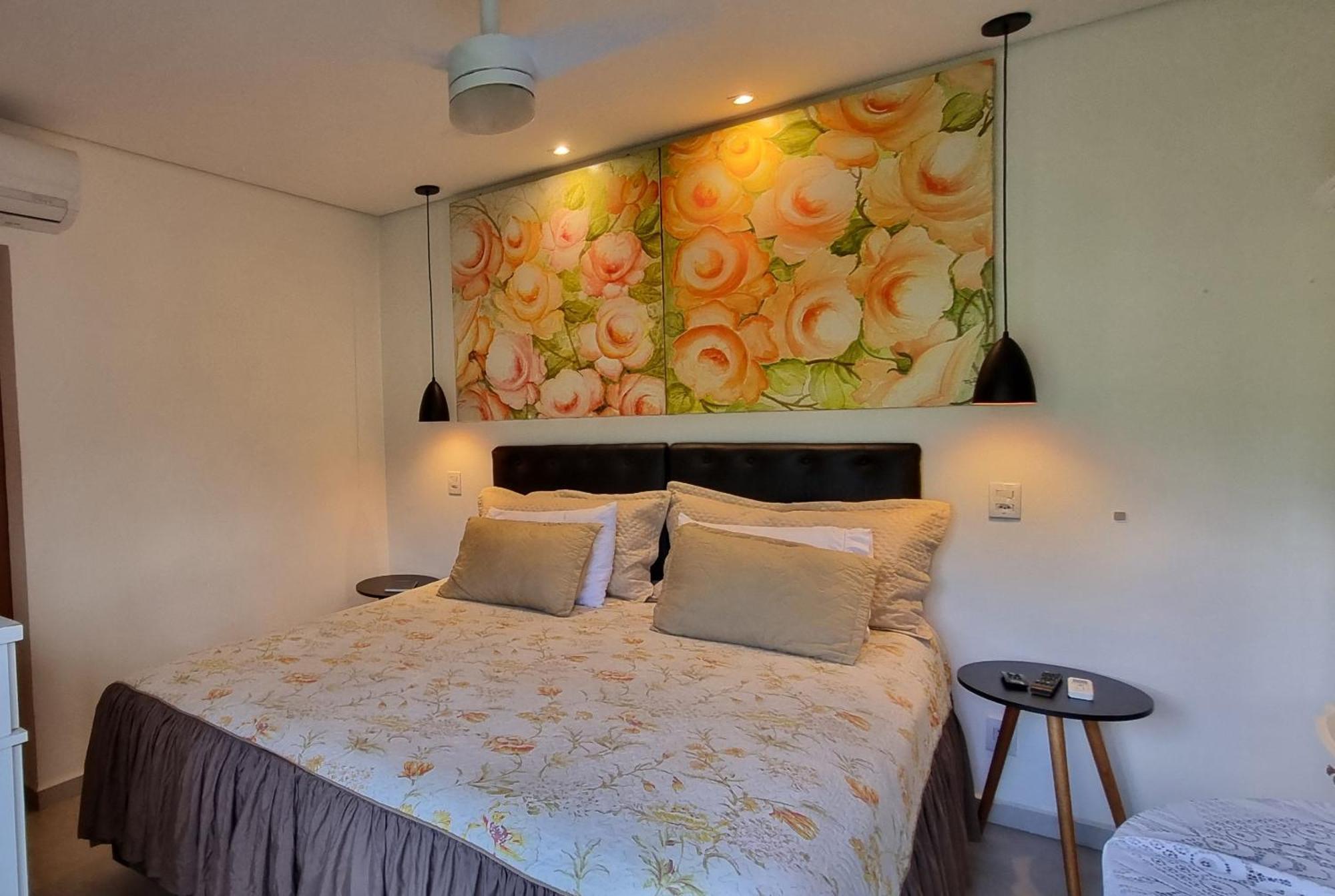 Suite Ilhabela - encantadora com varanda e vista panorâmica Extérieur photo