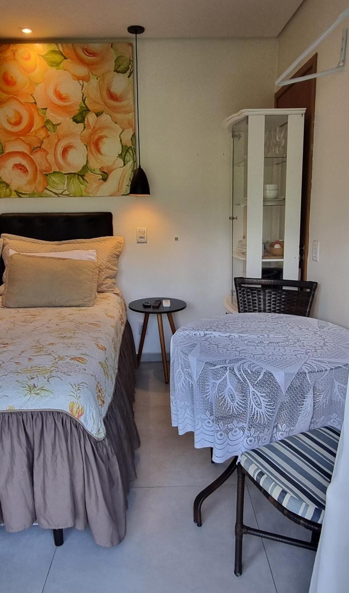 Suite Ilhabela - encantadora com varanda e vista panorâmica Extérieur photo